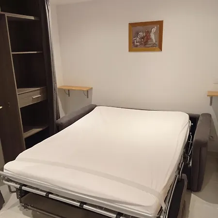 La Marmotte Apartment Briancon (Hautes-Alpes)